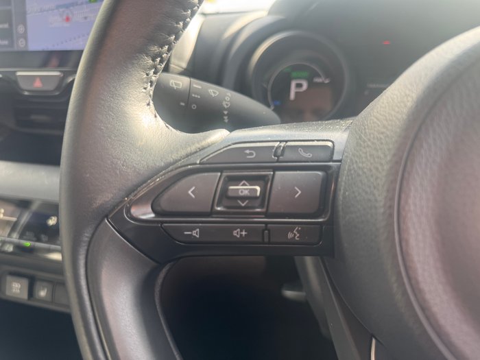 2022 Toyota Yaris Cross Urban