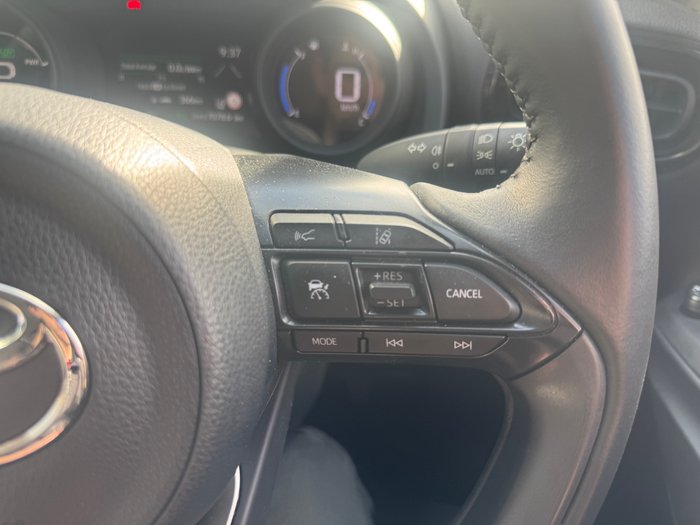 2022 Toyota Yaris Cross Urban