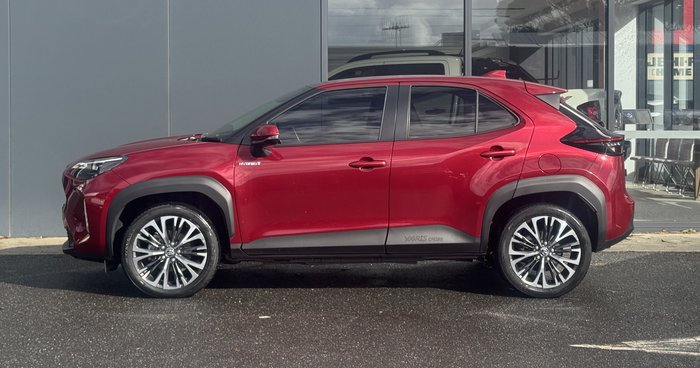 2022 Toyota Yaris Cross Urban