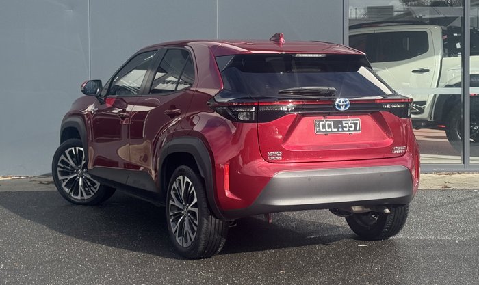 2022 Toyota Yaris Cross Urban