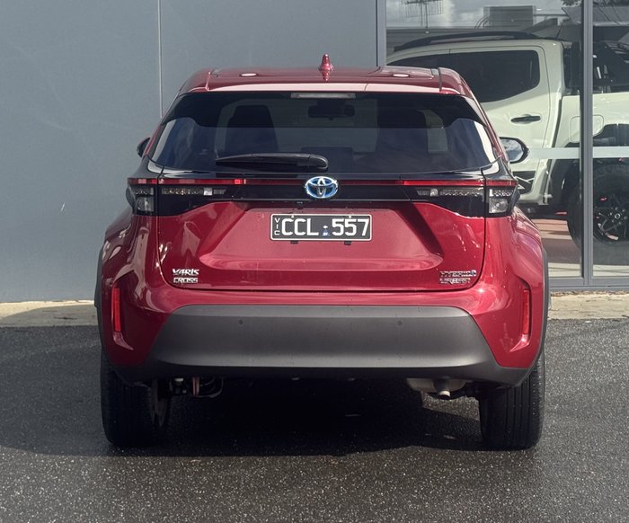 2022 Toyota Yaris Cross Urban