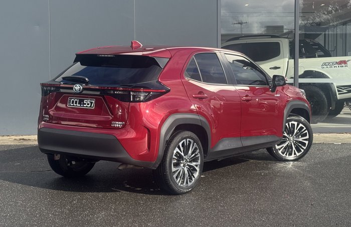 2022 Toyota Yaris Cross Urban