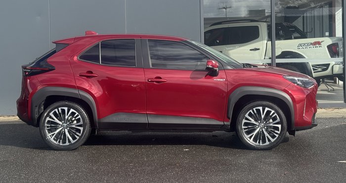 2022 Toyota Yaris Cross Urban