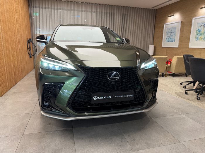 2025 Lexus NX450h+ F Sport 2.5L PHEV Auto CVT Wagon