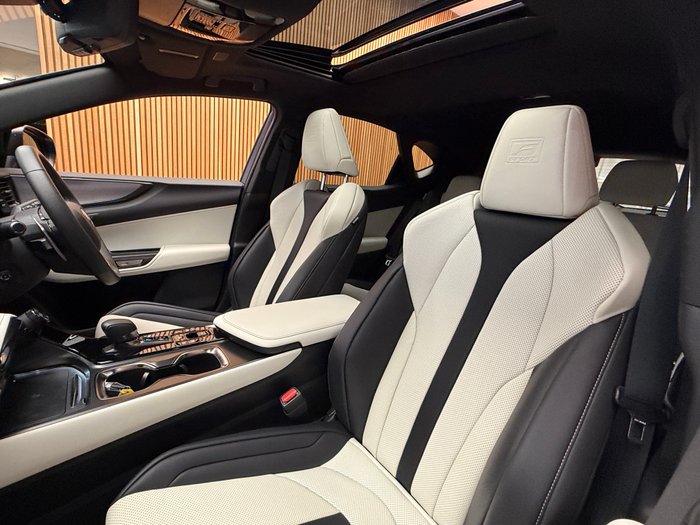 2025 Lexus NX450h+ F Sport 2.5L PHEV Auto CVT Wagon