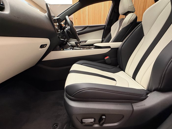 2025 Lexus NX450h+ F Sport 2.5L PHEV Auto CVT Wagon