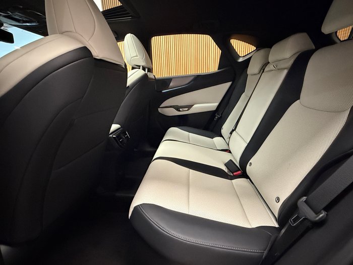 2025 Lexus NX450h+ F Sport 2.5L PHEV Auto CVT Wagon