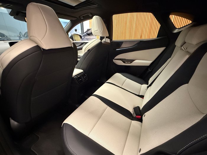 2025 Lexus NX450h+ F Sport 2.5L PHEV Auto CVT Wagon