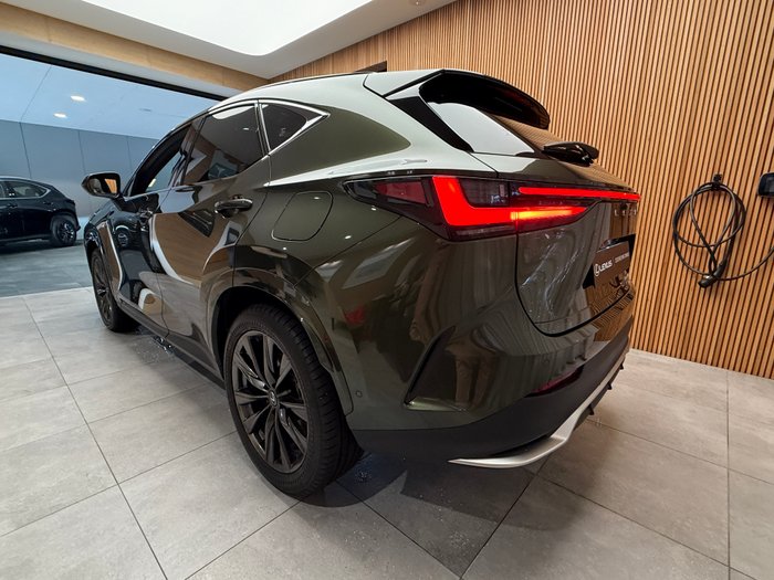 2025 Lexus NX450h+ F Sport 2.5L PHEV Auto CVT Wagon