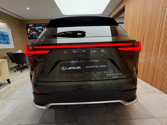 2025 Lexus NX450h+ F Sport 2.5L PHEV Auto CVT Wagon