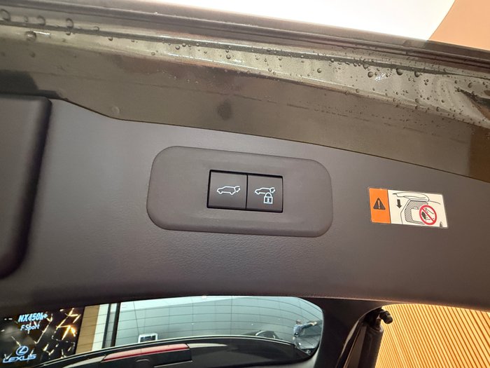 2025 Lexus NX450h+ F Sport 2.5L PHEV Auto CVT Wagon