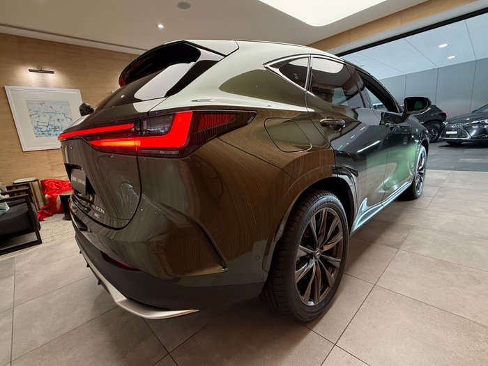 2025 Lexus NX450h+ F Sport 2.5L PHEV Auto CVT Wagon