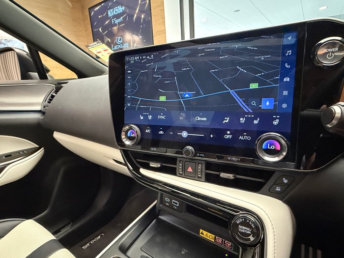 2025 Lexus NX450h+ F Sport 2.5L PHEV Auto CVT Wagon