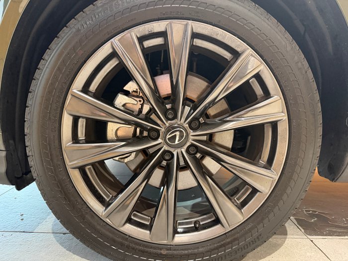 2025 Lexus NX450h+ F Sport 2.5L PHEV Auto CVT Wagon