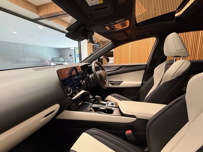 2025 Lexus NX450h+ F Sport 2.5L PHEV Auto CVT Wagon