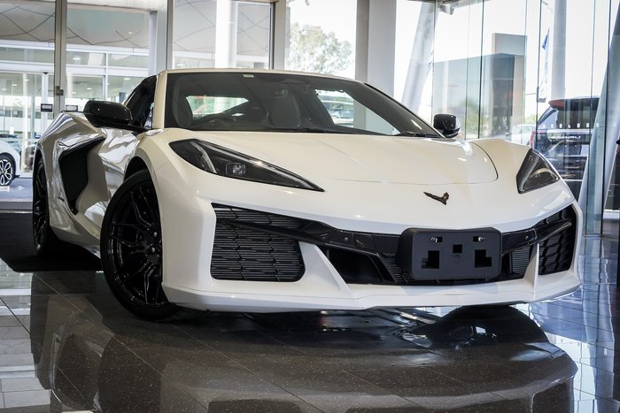 2024 Chevrolet Corvette