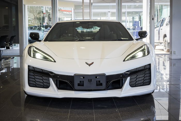 2024 Chevrolet Corvette