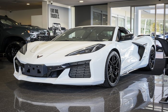 2024 Chevrolet Corvette
