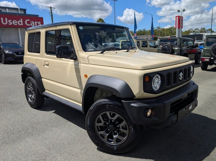 2025 SUZUKI JIMNY GLX MY26