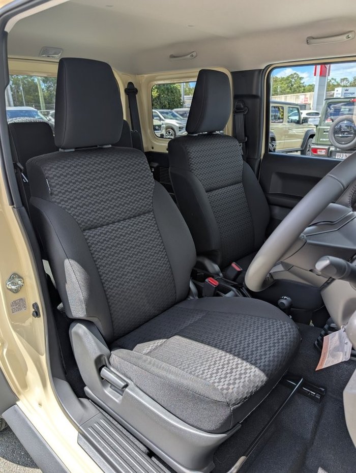 2025 SUZUKI JIMNY GLX MY26