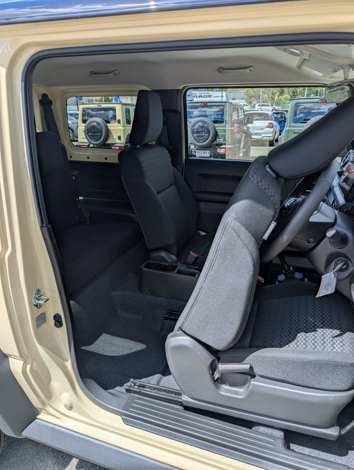 2025 SUZUKI JIMNY GLX MY26