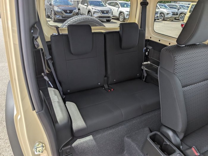 2025 SUZUKI JIMNY GLX MY26