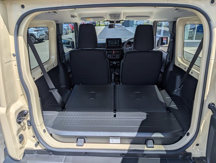 2025 SUZUKI JIMNY GLX MY26