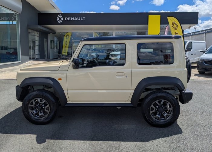 2025 SUZUKI JIMNY GLX MY26