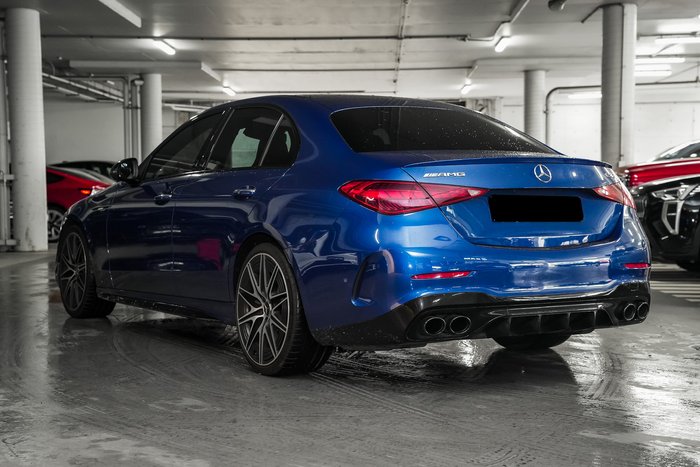 2023 Mercedes-Benz C-Class C43 AMG