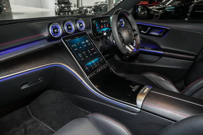 2023 Mercedes-Benz C-Class C43 AMG