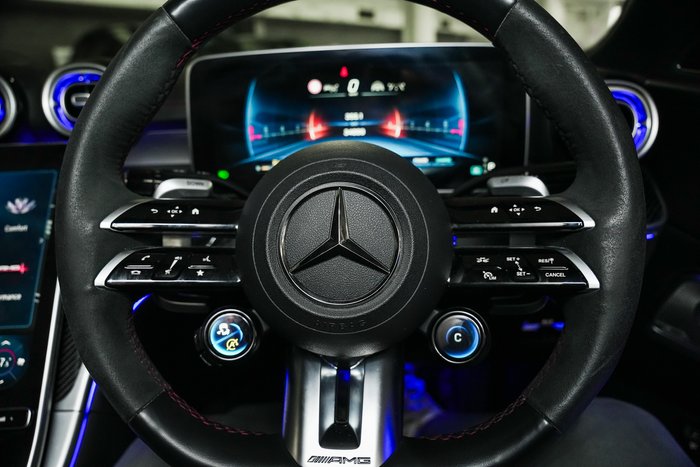 2023 Mercedes-Benz C-Class C43 AMG