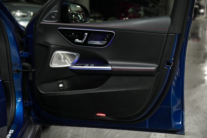 2023 Mercedes-Benz C-Class C43 AMG
