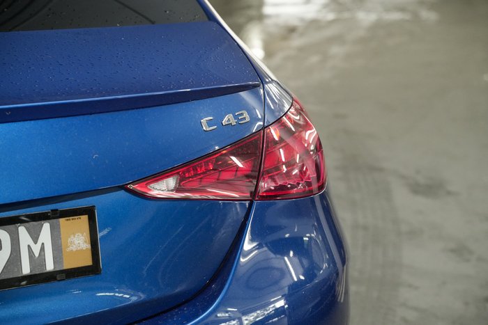 2023 Mercedes-Benz C-Class C43 AMG