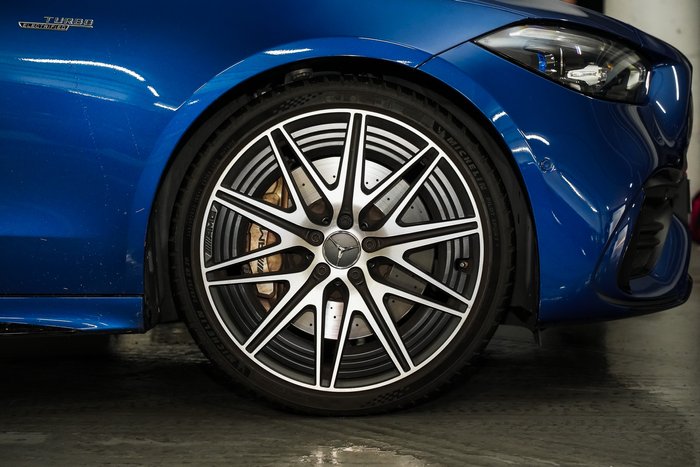 2023 Mercedes-Benz C-Class C43 AMG
