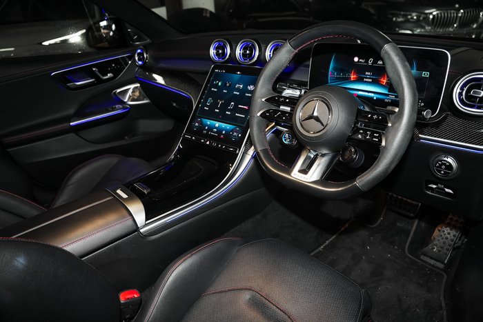 2023 Mercedes-Benz C-Class C43 AMG