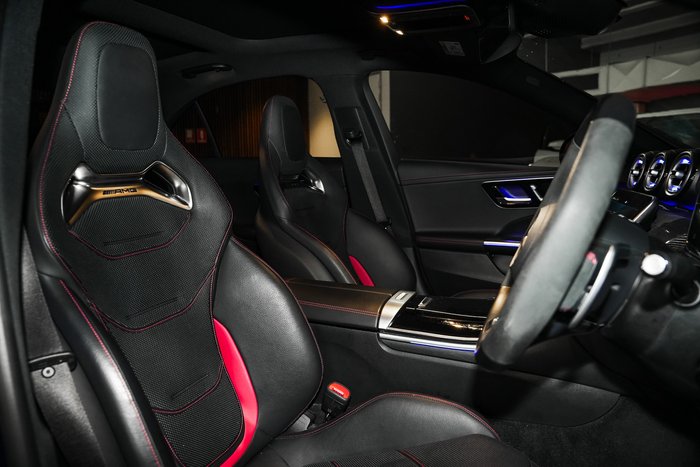 2023 Mercedes-Benz C-Class C43 AMG