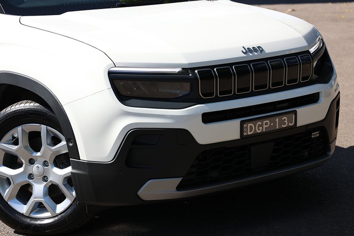 2024 Jeep Avenger Limited