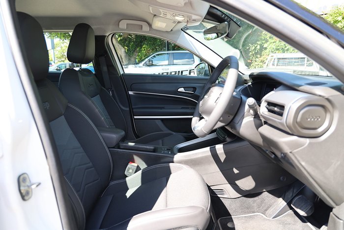 2024 Jeep Avenger Limited