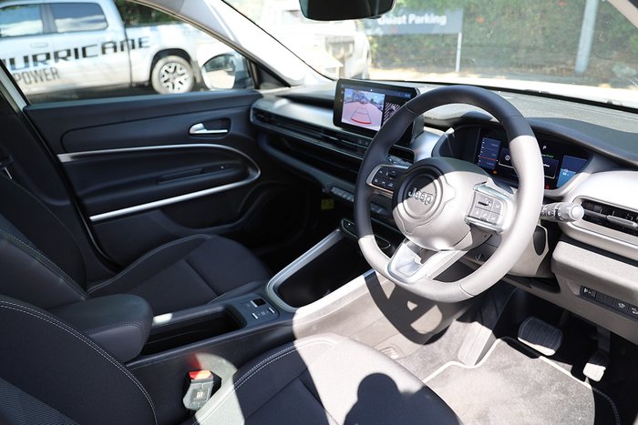 2024 Jeep Avenger Limited