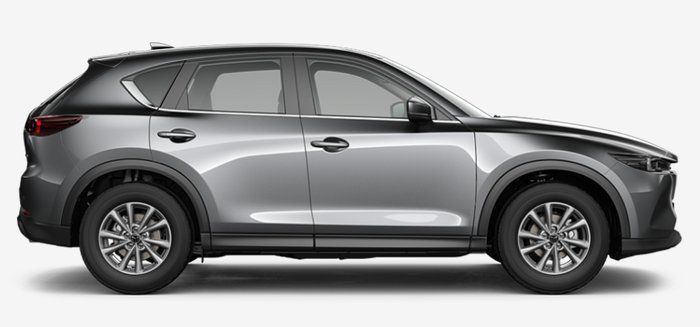2025 Mazda CX-5 G25 Maxx Sport