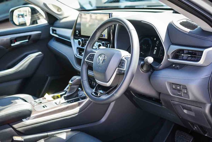 2024 Toyota Kluger Hybrid AWD GRANDE