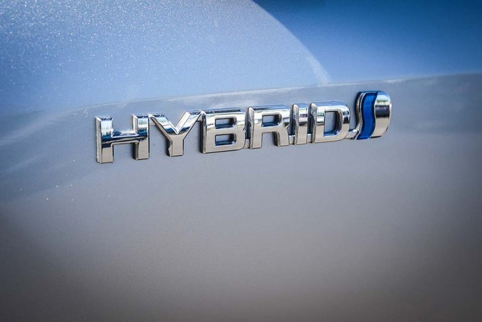 2024 Toyota Kluger Hybrid AWD GRANDE