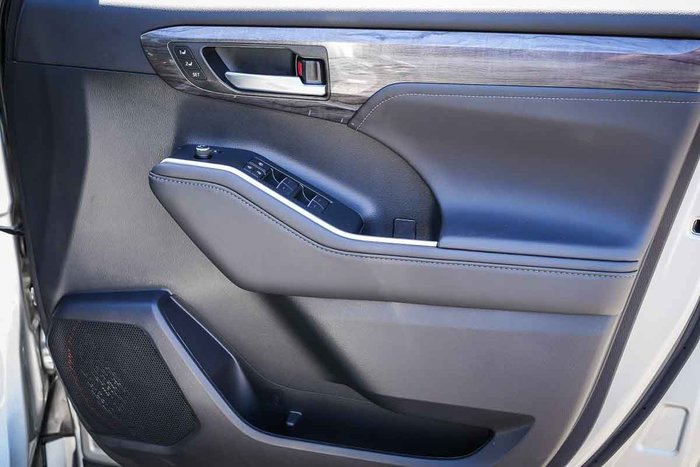 2024 Toyota Kluger Hybrid AWD GRANDE