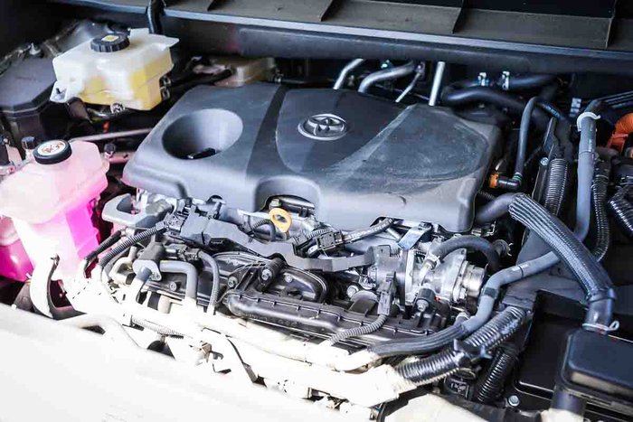 2024 Toyota Kluger Hybrid AWD GRANDE