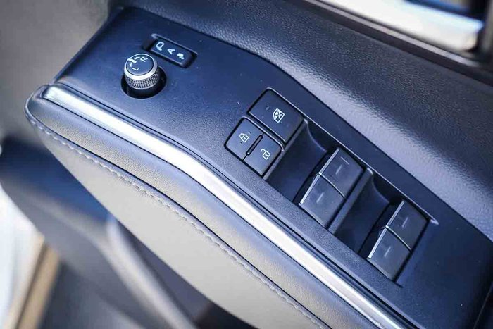 2024 Toyota Kluger Hybrid AWD GRANDE