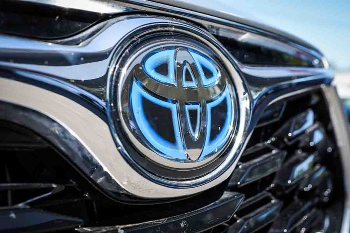 2024 Toyota Kluger Hybrid AWD GRANDE