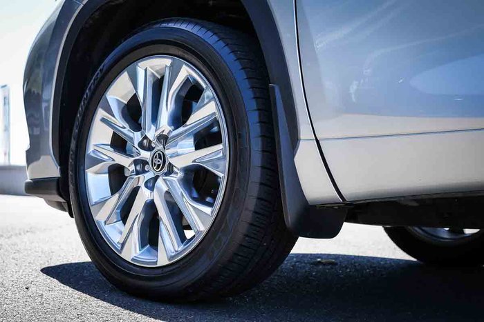 2024 Toyota Kluger Hybrid AWD GRANDE