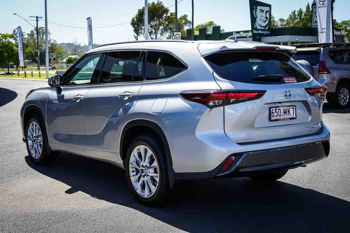 2024 Toyota Kluger Hybrid AWD GRANDE