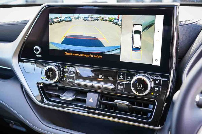 2024 Toyota Kluger Hybrid AWD GRANDE