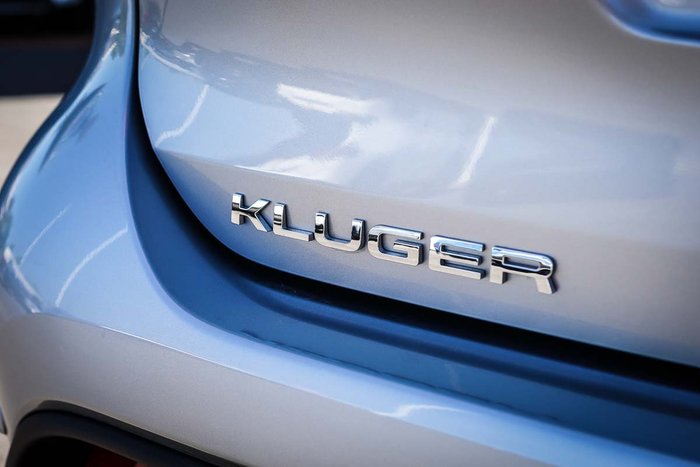 2024 Toyota Kluger Hybrid AWD GRANDE